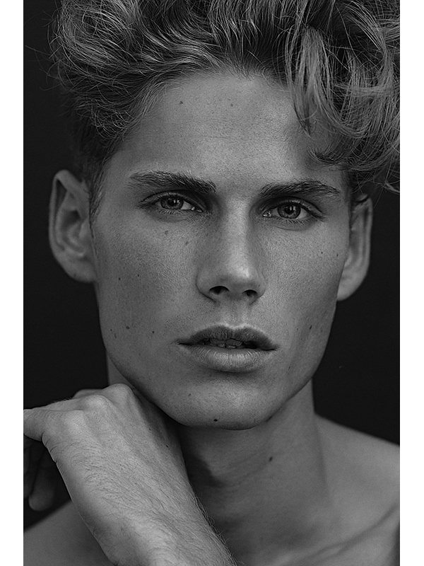 Benjamin Orlando - d models agency